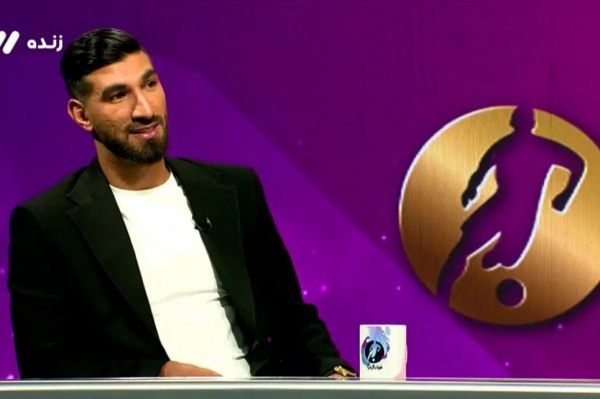 گلایه مغانلو از ابراهیم شکوری با یک افشاگری عجیب و غریب