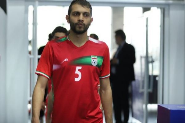 انتقال بازیکن تیم ملی ایران به اسپانیا منتفی شد