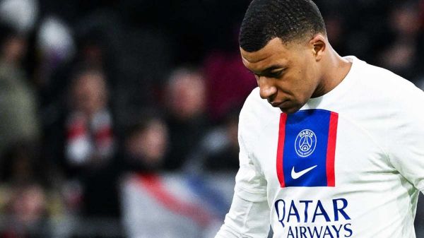  پاری سن ژرمن به دنبال فروش امباپه