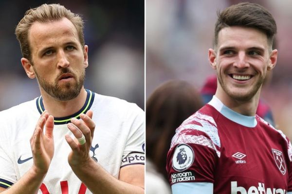 نقل و انتقالات منچستر و کین، آرسنال و رایس بالاخره به هم میرسند