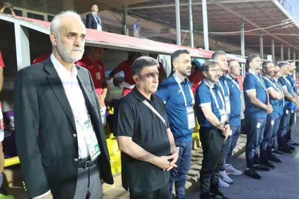  مشخص شدن دستیار اول امیر قلعه نویی در تیم ملی ایران