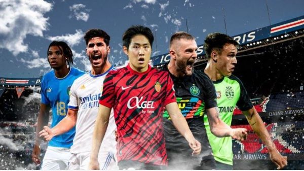  پنج خرید تابستانی پی‌‌اس‌جی  از پوگبای جدید تا ستاره کره‌ای و مهاجم رئال مادرید