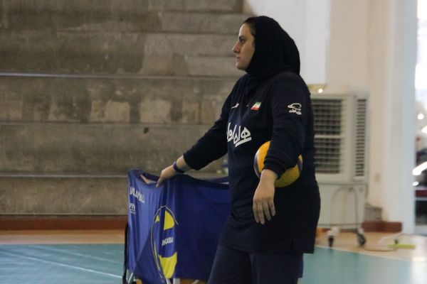  رشیدی  بازی سرعتی تایلند به آمادگی تیم ایران کمک می‌کند  اشتباهات کمتری داشتیم