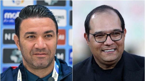 اتفاقات عجیب در استقلال؛ کنفرانس برای گزینه سرمربیگری؛ نکو در آب نمک و تماس ربیعی با هاشمینسب