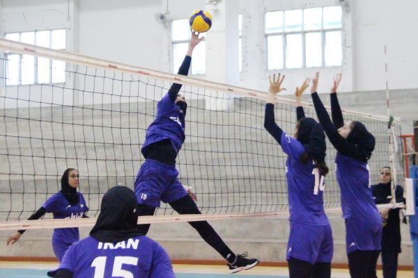 زنان ملیپوش میهمان ضیافت رئیس فدراسیون تایلند شدند