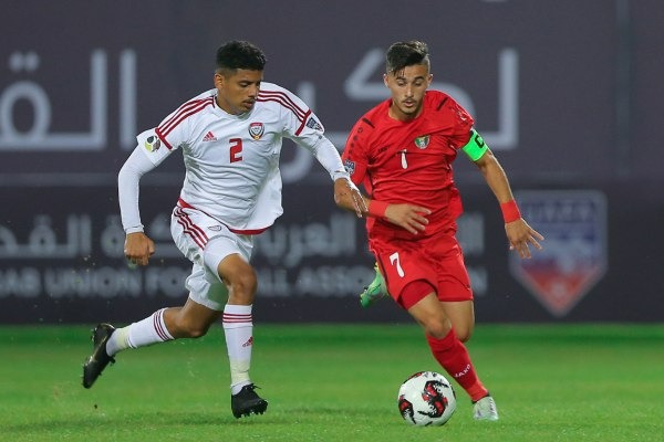 امید اردن از شکست پیروزی ساخت