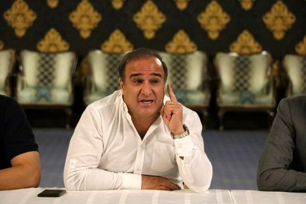  دین‌محمدی  برای پیشرفت فوتبالمان باید مقابل بلژیک و کرواسی قرار بگیریم