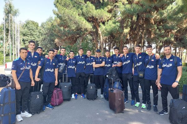  لیگ ملت‌های آسیای مرکزی؛ تیم ملی نوجوانان با ۱۴ بازیکن راهی قرقیزستان شد