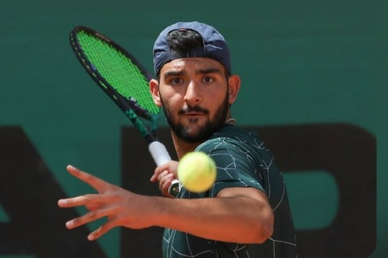 تنیسبازان ایران در هفته دوم مسابقات فیوچرز تهران شکست خوردند