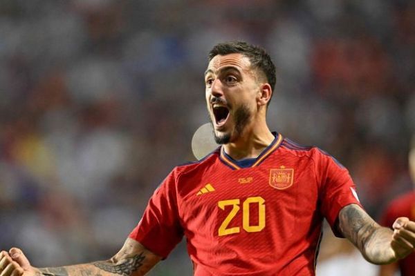  صحبت‌های ناجی تیم ملی اسپانیا که در سه بازی ملی سه گل زده‌است