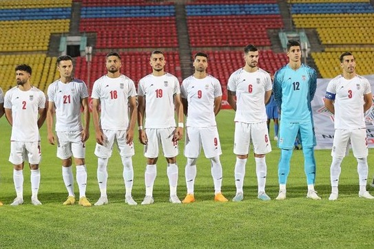 یک استقلالی و یک لژیونر از فهرست تیم ملی برای بازی با قرقیزستان خارج شدند