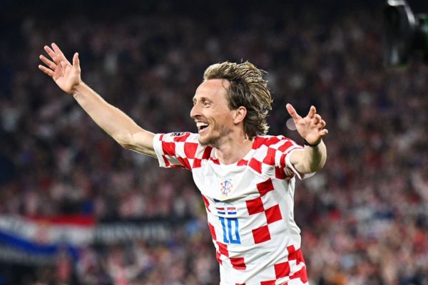 کرواسی با کاپیتانی مودریچ چه عناوینی به دست آورده است
