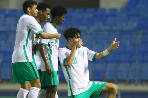  پبروزی مهم نوجوانان عربستان مقابل نوجوانان استرالیا