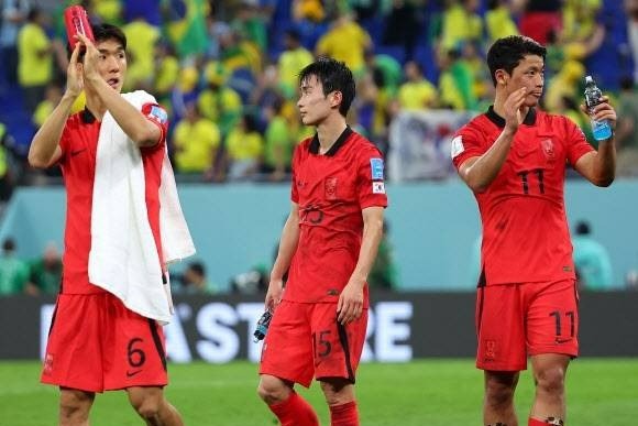  کره جنوبی برای رقبا خط و نشان کشید