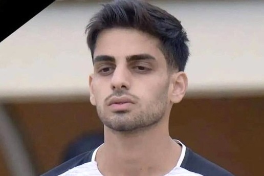 مرگ تلخ بازیکن جوان بوشهری