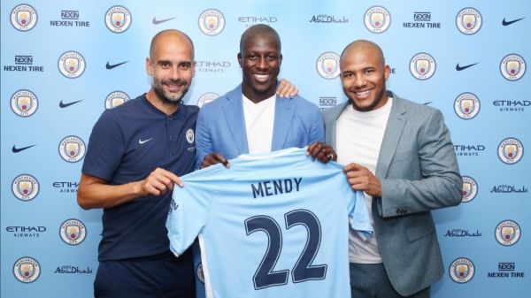 پایان قرارداد جنجالسازترین خرید گواردیولا در منچسترسیتی