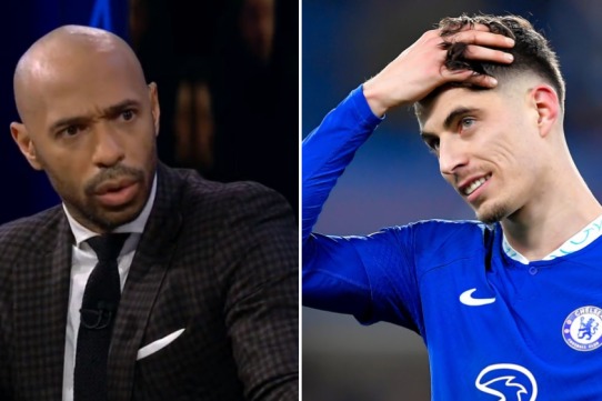  نظر آنری درباره شباهت هدف نقل و انتقالاتی آرسنال با رابین فن پرسی