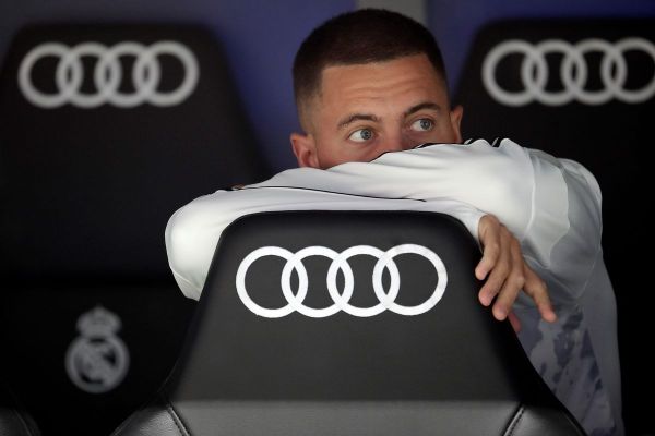 اعتراف گرانترین خرید تاریخ رئال مادرید سه سال استراحت کردم