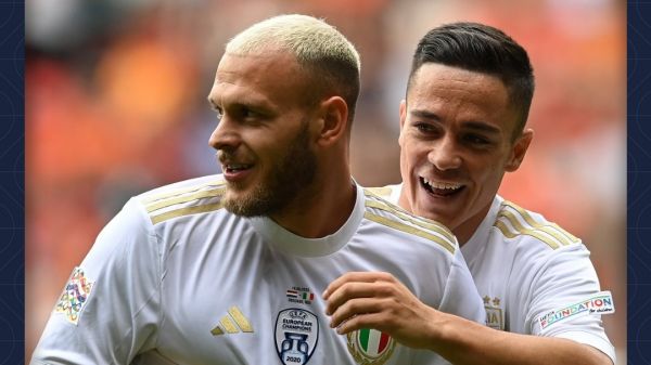 ایتالیا با شکست هلند در رده سوم لیگ ملتهای اروپا قرار گرفت