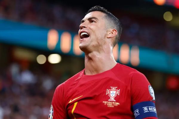  تمجید سرمربی پرتغال از کریستیانو رونالدو