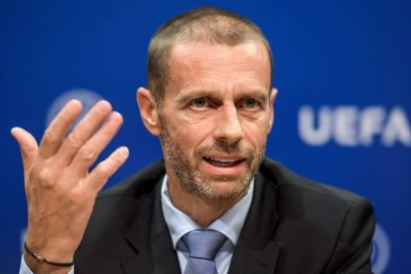  واکنش رییس یوفا به ولخرجی در فوتبال عربستان