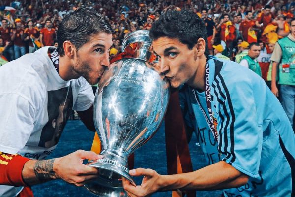  مردی که قهرمان جام جهانی، جام ملت‌های اروپا و لیگ ملت‌های اروپا شده است