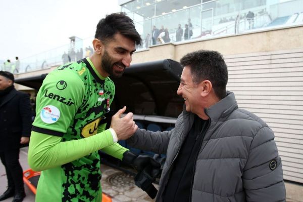  علیرضا بیرانوند دو گلر سرشناس را کنار می زند