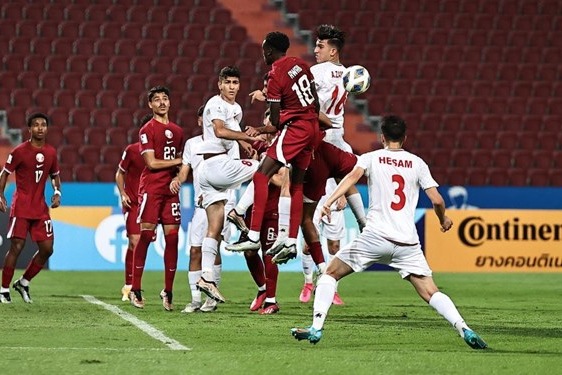 رقابتهای قهرمانی زیر 17 سال آسیا فرصت سوزی صعود ایران را به تعویق انداخت