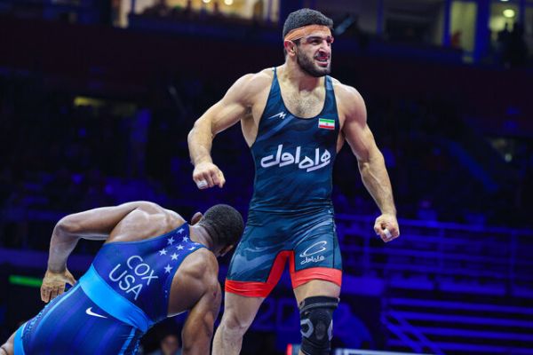  پارگی کشاله قاسمپور در فاصله سه ماه مانده به مسابقات قهرمانی جهان