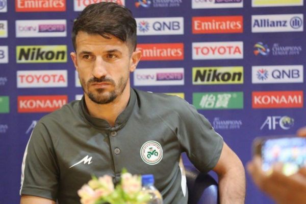  حدادی‌فر این بار به عنوان سرمربی روی نیمکت ذوب آهن