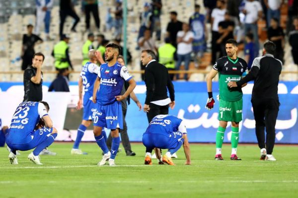 واکنش کمیته انضباطی به محرومیت استقلال محرومیت به دلیل تکرار است نه شدت استقلالیها میتوانند به کمیته استنیاف اعتراض کنند