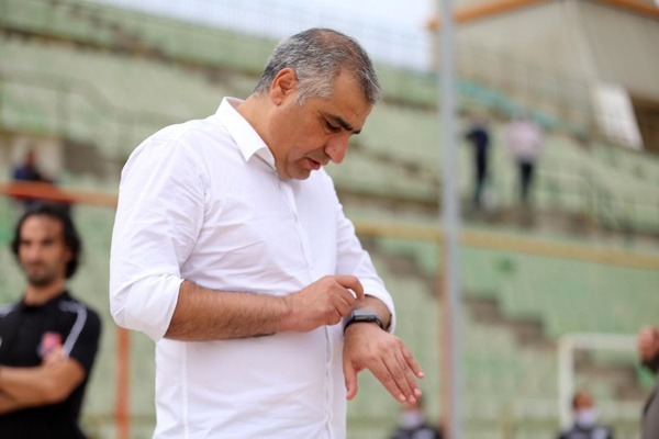 ساکت الهامی به مس نزدیک شد مذاکرات ادامه دارد