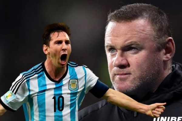  نظر اسطوره منچستریونایتد در مورد پیوستن مسی به اینترمیامی