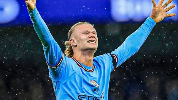 ارلینگ هالند مردی که در تمام تورنمنتها آقای گل شد