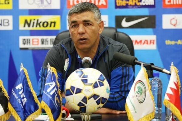  انتقاد مربی فلسطینی از نحوه بازی تیم ملی این کشور