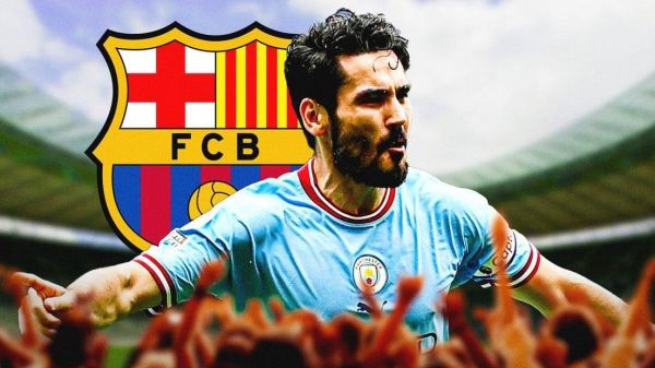  چهار هافبک بارسلونا برای فصل بعد با آمدن گوندوغان عکس