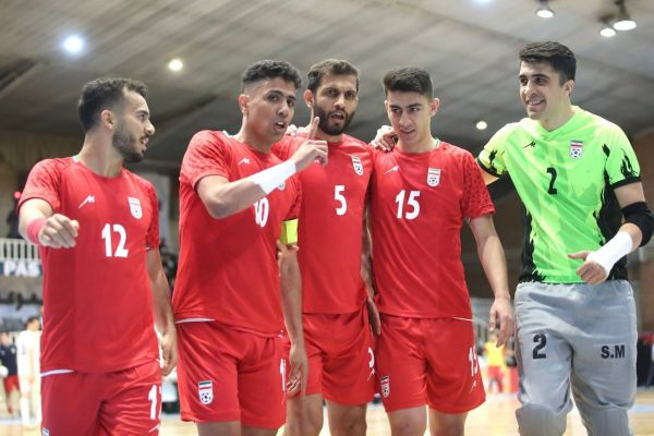  برنامه دیدارها اعلام شد  مالدیو اولین حریف ایران در مقدماتی جام ملت‌های فوتسال آسیا