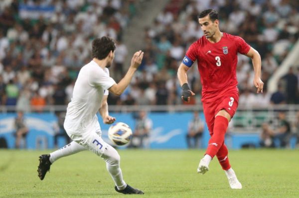  سوال روز  حریفان تدارکاتی ایران چه تیم‌هایی هستند