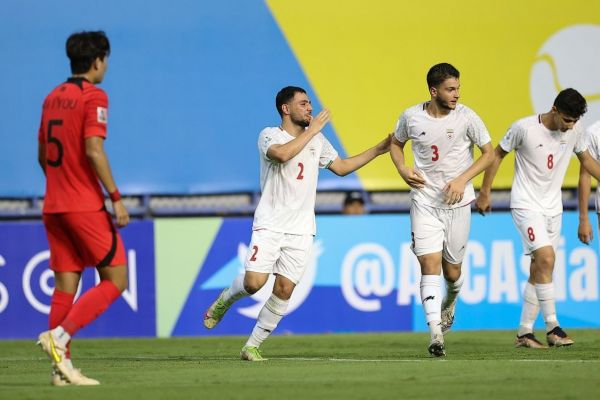 نوجوانان ایران در یک چهارم نهایی به مصاف یمن میروند