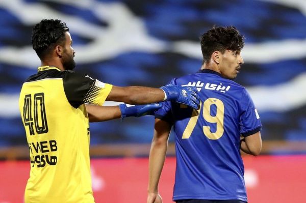 گلایههای یک استقلالی از ساپینتو به من گفت بمان اما طور دیگری رفتار کرد