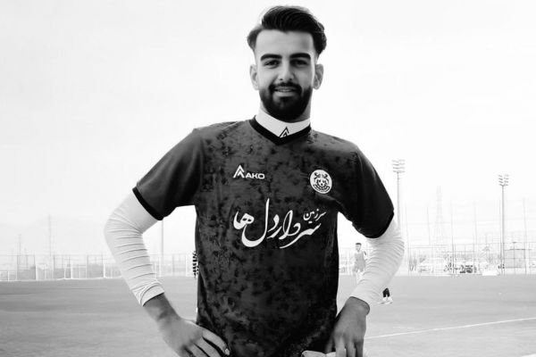 دروازهبان تیم امید مس کرمان به قتل رسید