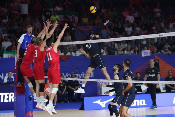  جدال ایران و آمریکا به سود یانکی‌ها به پایان رسید