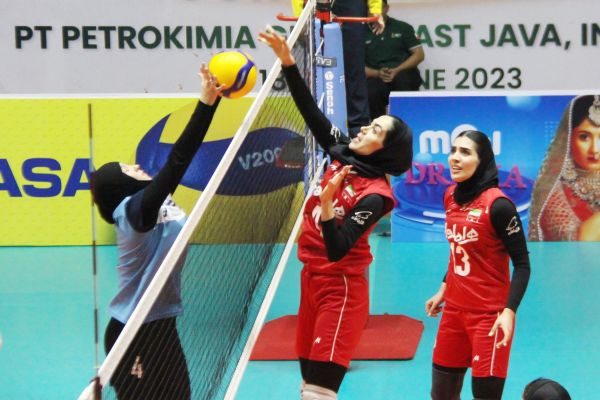 چلنجرکاپ زنان آسیا؛ رونمایی از چهار تیم نیمهنهایی فیلیپین حریف ایران شد