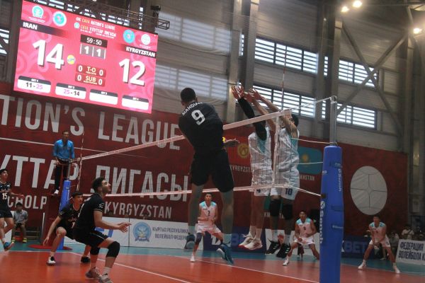  لیگ ملت‌های آسیای مرکزی؛ گام بزرگ نوجوانان ایران به سمت قهرمانی با شکست میزبان