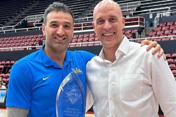  مربی آمریکا  بزرگترین علت باخت ایران دریافت های ضعیف و سرویس های سنگین آمریکا بود