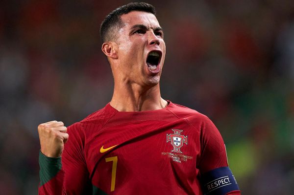 تفاوت چشمگیر 100 بازی اول و 100 بازی دوم رونالدو در پرتغال عکس