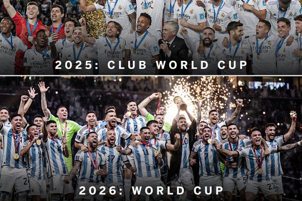 آمریکا و سه تورنمنت مهمی که قرار است میزبان آنها باشد