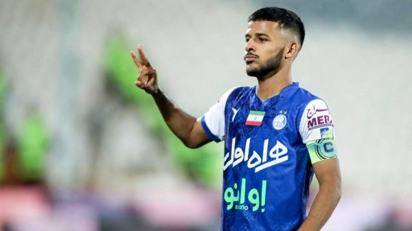 دفاع قایدی از همسرش در برابر اتهام کانالهای هواداری استقلال