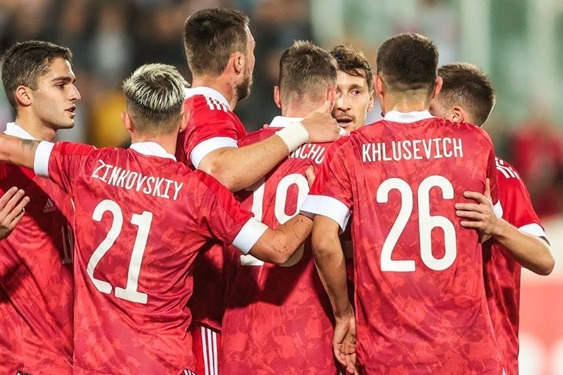 بازگشت تیمهای ملی و باشگاهی روسیه به رقابتهای اروپایی