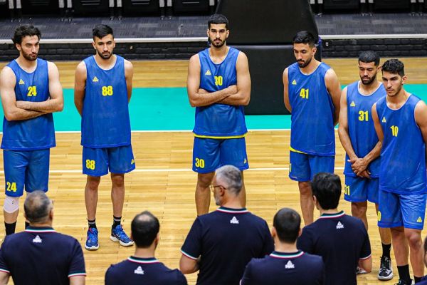 احتمال حضور رسانهها در تمرین تیم ملی بسکتبال